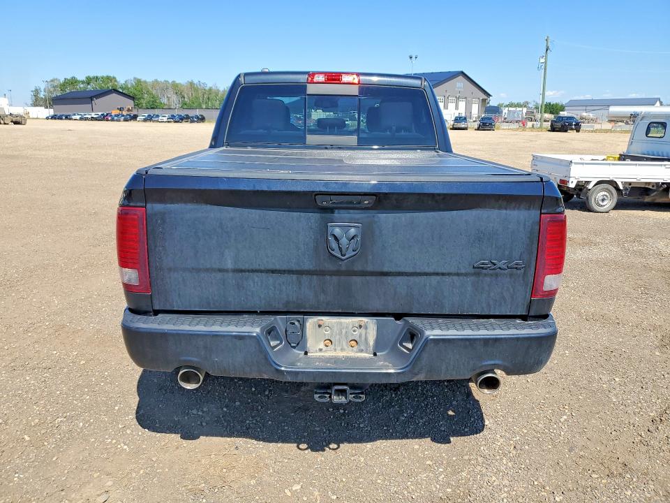 56484586 :رقم المزاد ، 1C6RR7MT0FS766244 vin ، 2015 Ram 1500 مزاد بيع