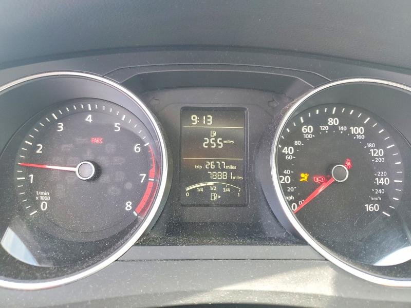 58308646 :رقم المزاد ، 3VW167AJ5GM387359 vin ، 2016 Volkswagen Jetta مزاد بيع