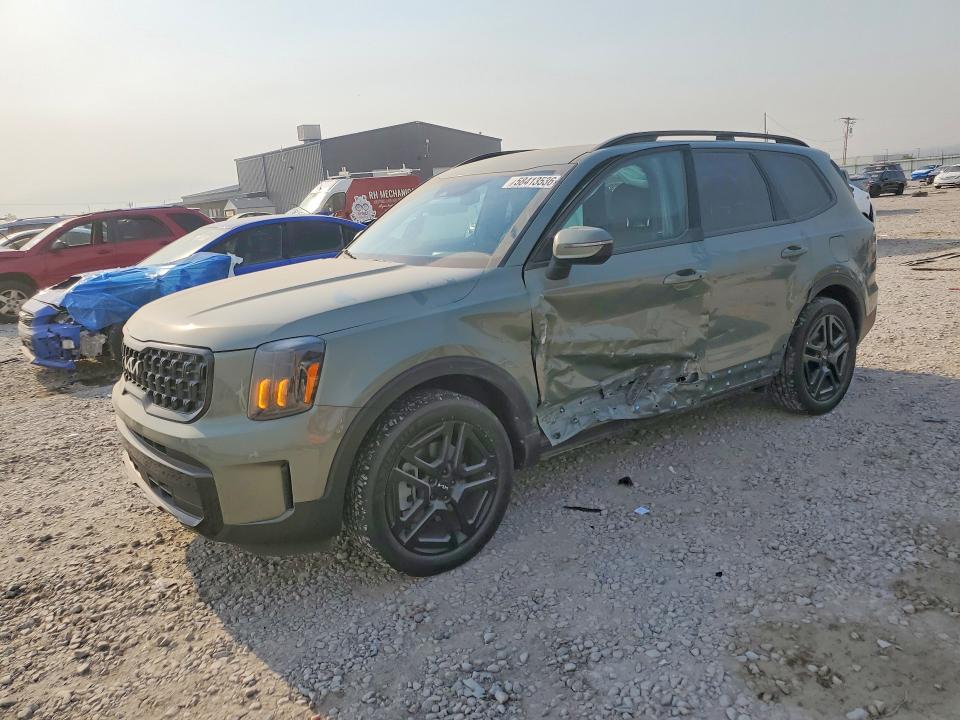 Aukcja sprzedaży 2024 Kia Telluride, vin: 5XYP3DGC4RG476238, numer aukcji: 58413536