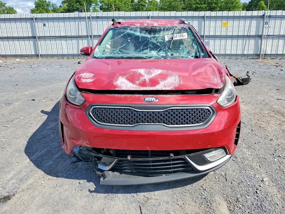Продаж на аукціоні авто 2018 Kia Niro, vin: KNDCC3LC3J5176184, номер лоту: 55954186