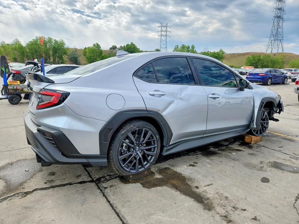 2024 Subaru Wrx მანქანა იყიდება აუქციონზე, vin: JF1VBAH69R8819978, აუქციონის ნომერი: 57558836