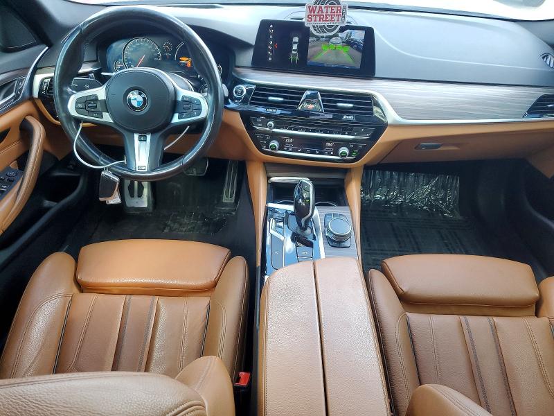 Продаж на аукціоні авто 2017 Bmw 530, vin: WBAJA7C39HG905031, номер лоту: 57099306