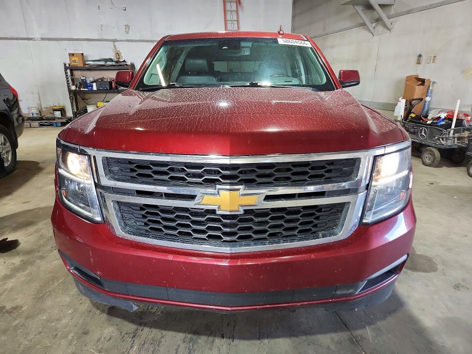 2016 Chevrolet Suburban მანქანა იყიდება აუქციონზე, vin: 1GNSKHKC2GR452599, აუქციონის ნომერი: 58604566