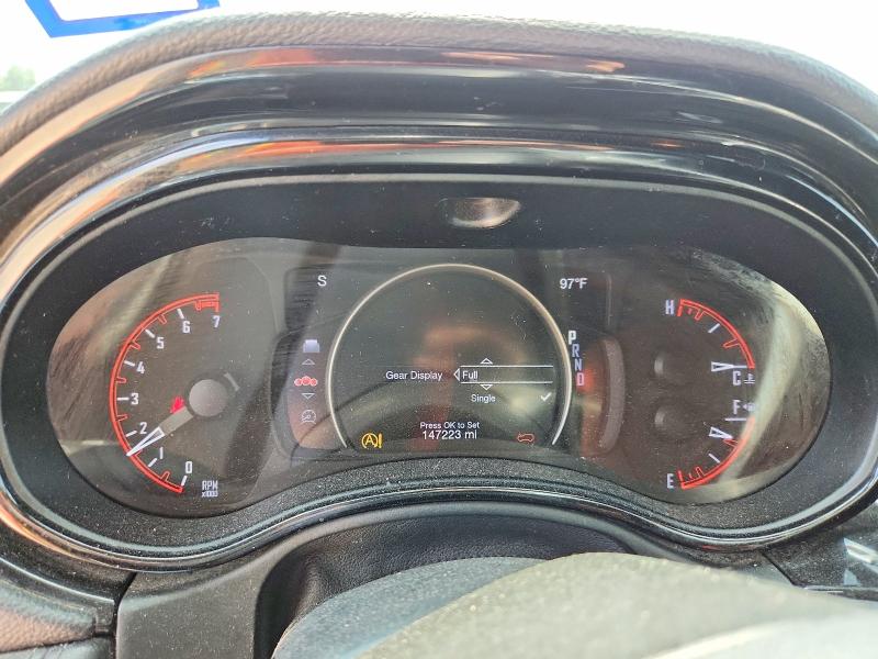 57433296 :رقم المزاد ، 1C4RDHDG5MC608666 vin ، 2021 Dodge Durango مزاد بيع