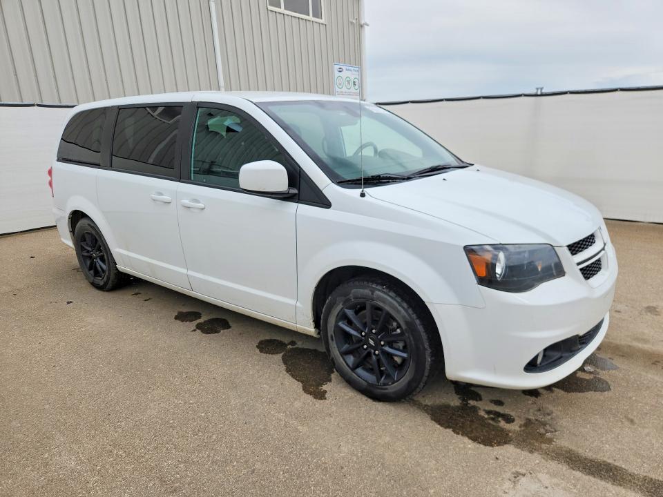 Продажа на аукционе авто 2020 Dodge Grand Caravan, vin: 2C4RDGEG5LR199776, номер лота: 56700346
