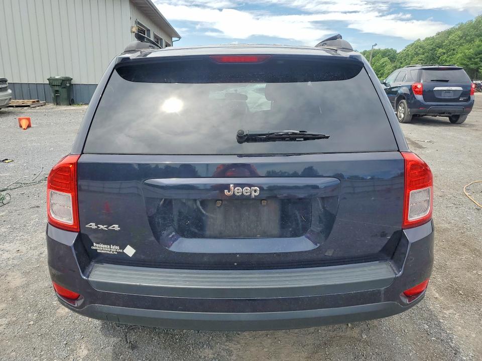 Aukcja sprzedaży 2011 Jeep Compass, vin: 1J4NF1FB4BD225658, numer aukcji: 57674416