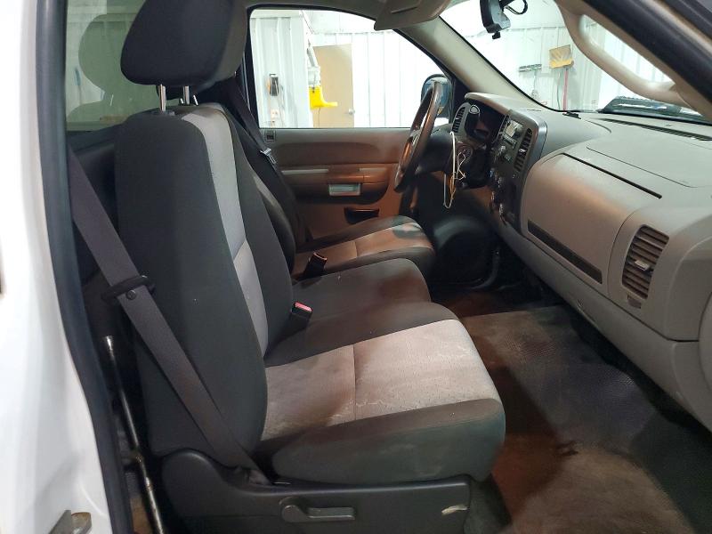 Продажа на аукционе авто 2008 Chevrolet Silverado, vin: 1GCEC14X48Z257292, номер лота: 57849126