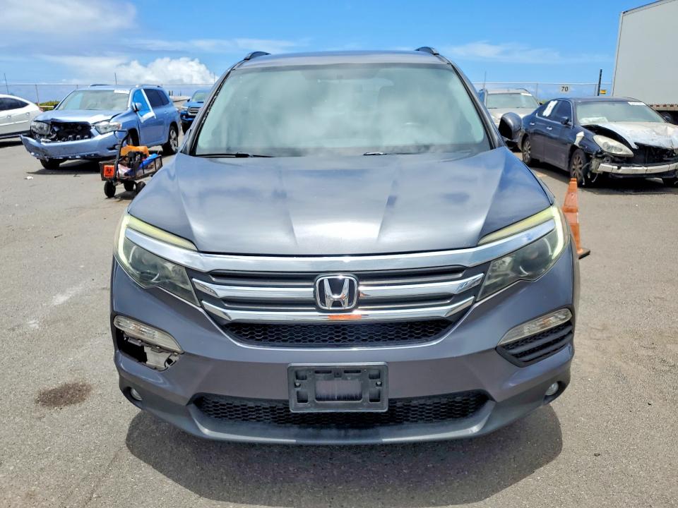 Aukcja sprzedaży 2016 Honda Pilot, vin: 5FNYF5H35GB012668, numer aukcji: 57206056