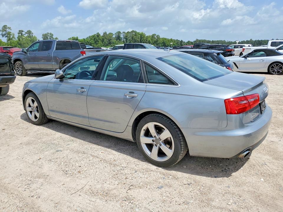 58468646 :رقم المزاد ، WAUDFAFC2CN146783 vin ، 2012 Audi A6 مزاد بيع