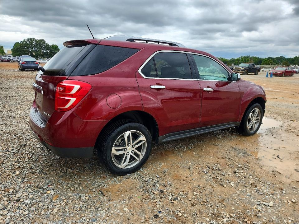 Aukcja sprzedaży 2016 Chevrolet Equinox, vin: 2GNALDEK3G6331466, numer aukcji: 57912816