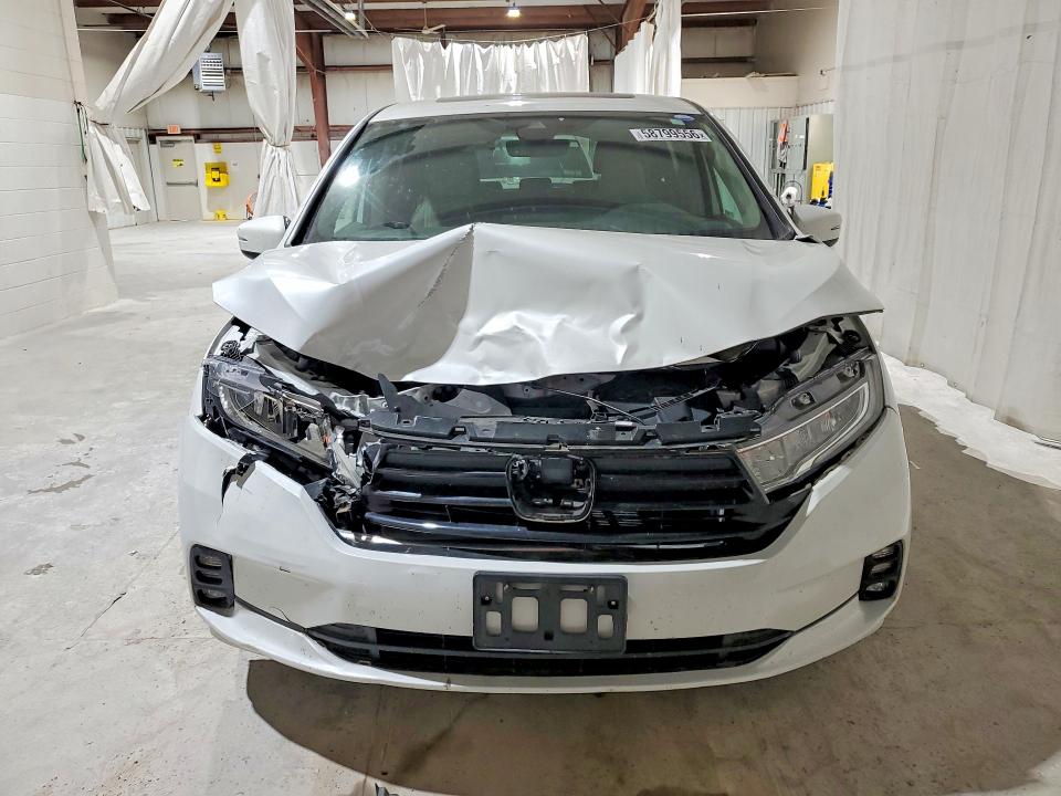 Aukcja sprzedaży 2021 Honda Odyssey, vin: 5FNRL6H70MB024194, numer aukcji: 58799556