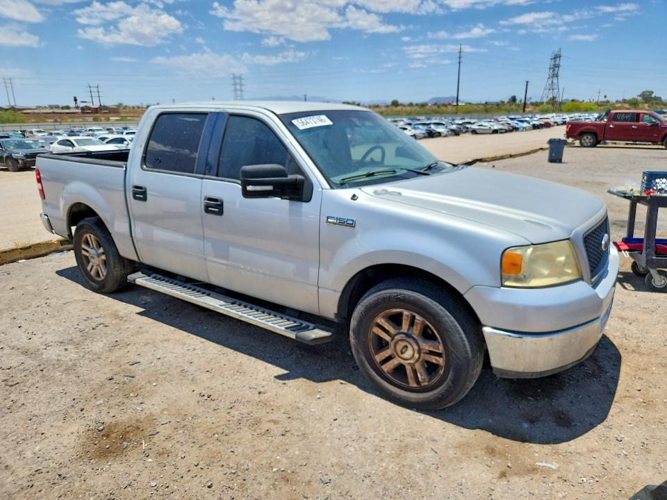 Продажа на аукционе авто 2006 Ford F150, vin: 1FTPW12V46KD58940, номер лота: 56473746