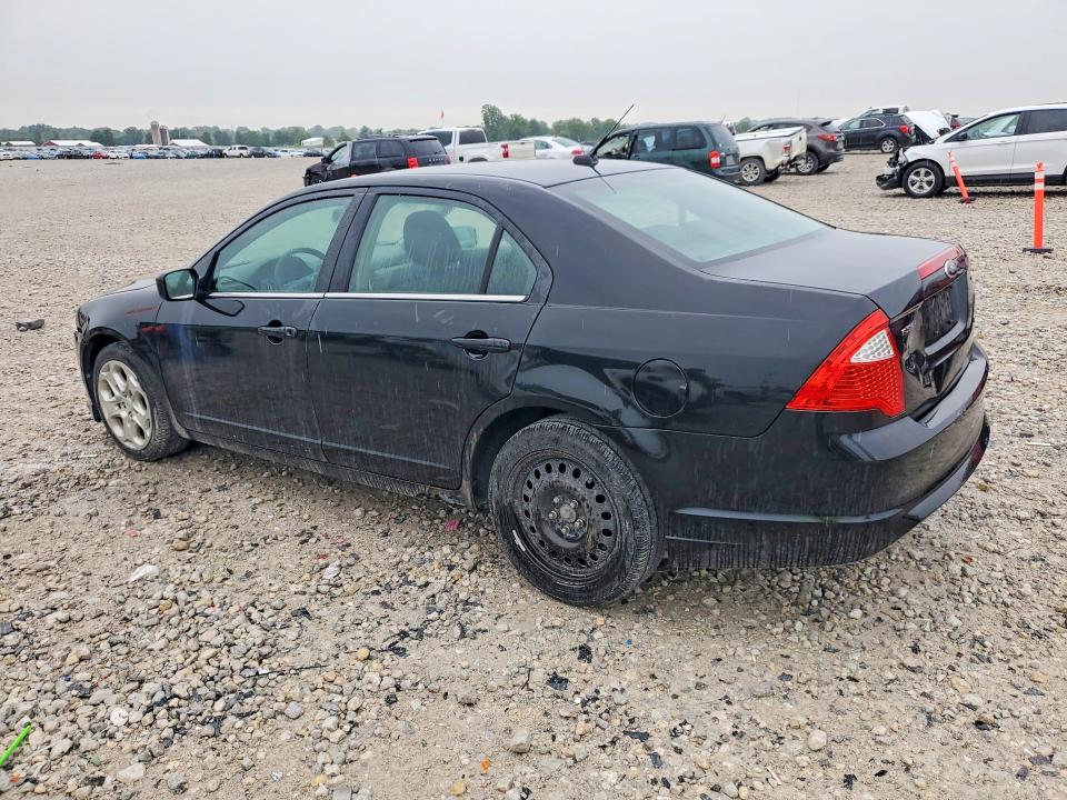 2010 Ford Fusion მანქანა იყიდება აუქციონზე, vin: 3FAHP0HA6AR336819, აუქციონის ნომერი: 57608836
