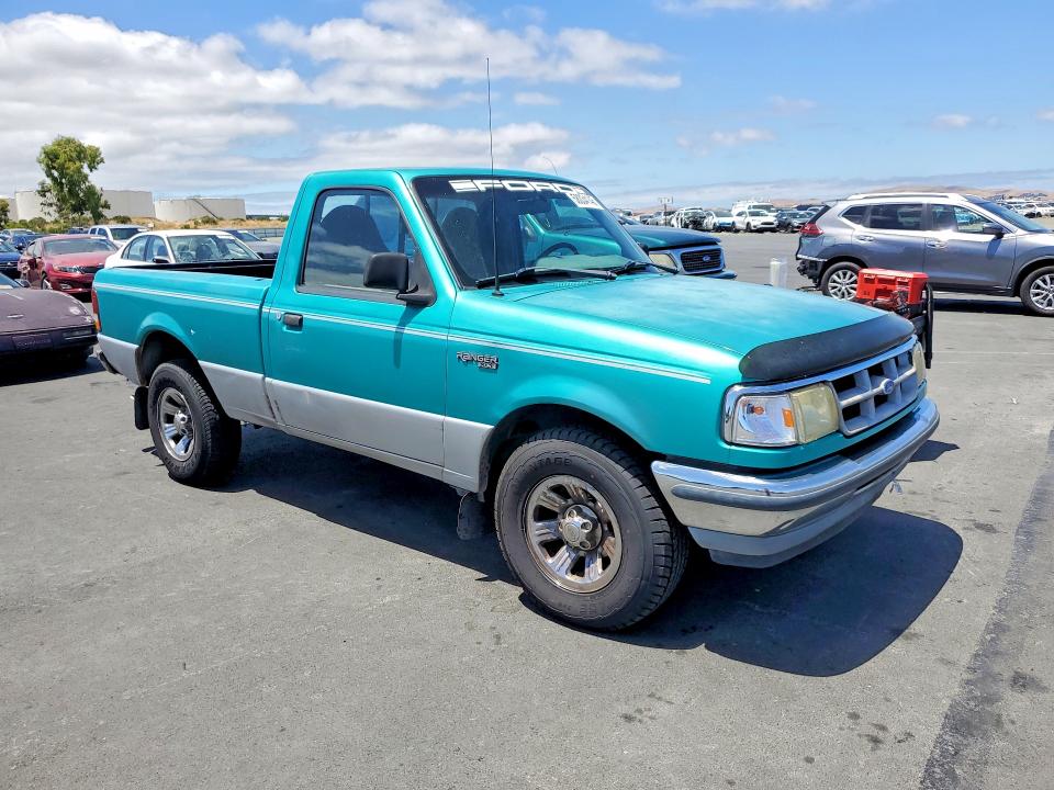 Aukcja sprzedaży 1994 Ford Ranger, vin: 1FTCR10X9RPB24696, numer aukcji: 58034146