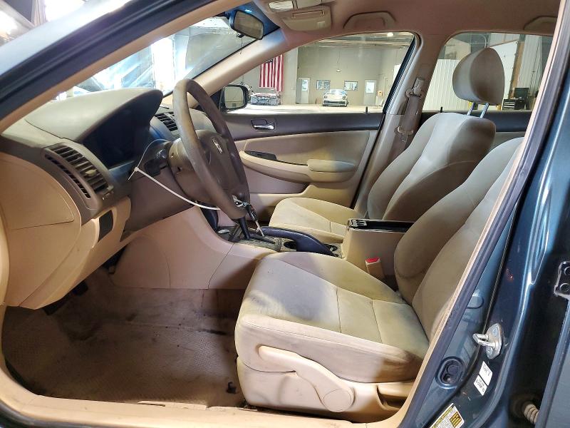 58709116 :رقم المزاد ، 3HGCM56384G711769 vin ، 2004 Honda Accord مزاد بيع