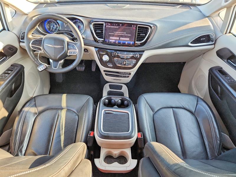 2022 Chrysler Pacifica მანქანა იყიდება აუქციონზე, vin: 2C4RC1BG5NR206376, აუქციონის ნომერი: 57300186