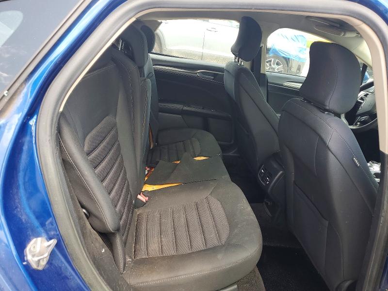 Продаж на аукціоні авто 2018 Ford Fusion, vin: 3FA6P0HD4JR130481, номер лоту: 56363196