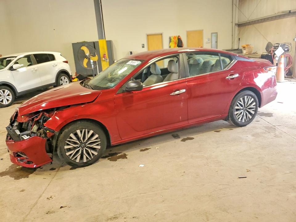 56732336 :رقم المزاد ، 1N4BL4DVXSN303473 vin ، 2025 Nissan Altima مزاد بيع