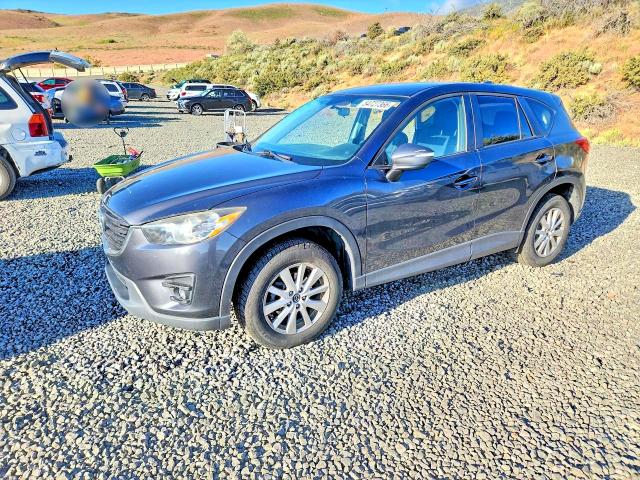 Продажа на аукционе авто 2016 Mazda Cx-5, vin: JM3KE4CY1G0633885, номер лота: 54727366