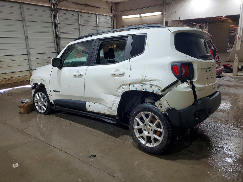 56629766 :رقم المزاد ، ZACNJDBB6MPM14163 vin ، 2021 Jeep Renegade مزاد بيع