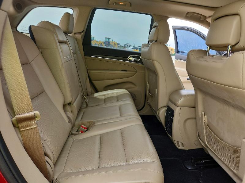 Aukcja sprzedaży 2014 Jeep Grand Cherokee, vin: 1C4RJFBM6EC418527, numer aukcji: 55711226