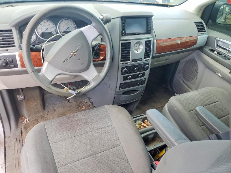 Aukcja sprzedaży 2009 Chrysler Town & Country, vin: 2A8HR54169R592783, numer aukcji: 58062856