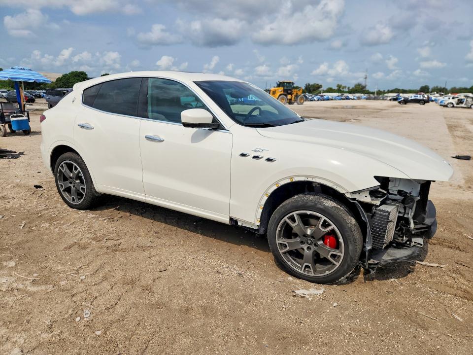 Aukcja sprzedaży 2023 Maserati Levante, vin: ZN661XUA2PX419762, numer aukcji: 57697416