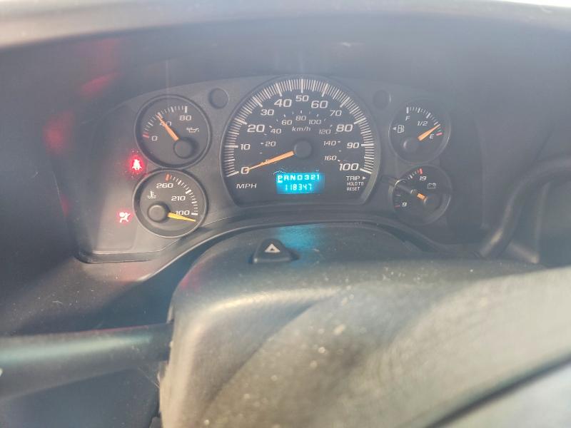Aukcja sprzedaży 2006 Chevrolet Express G3500, vin: 1GAHG39U861249423, numer aukcji: 58639146