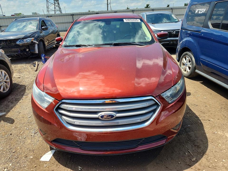 59093426 :رقم المزاد ، 1FAHP2H88EG142153 vin ، 2014 Ford Taurus مزاد بيع