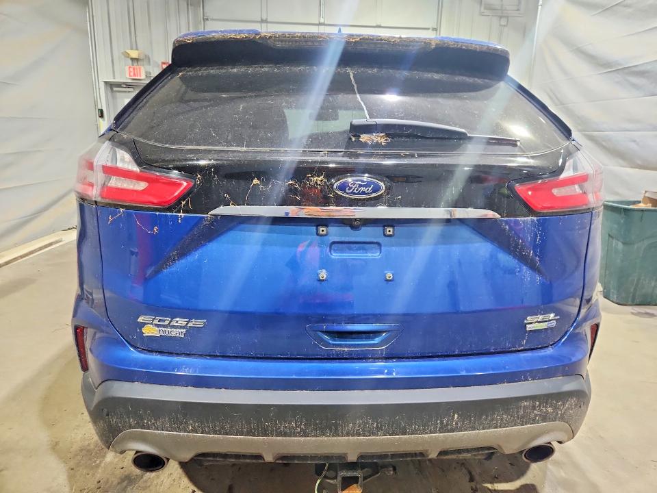 Aukcja sprzedaży 2020 Ford Edge, vin: 2FMPK4J90LBA01578, numer aukcji: 54998916