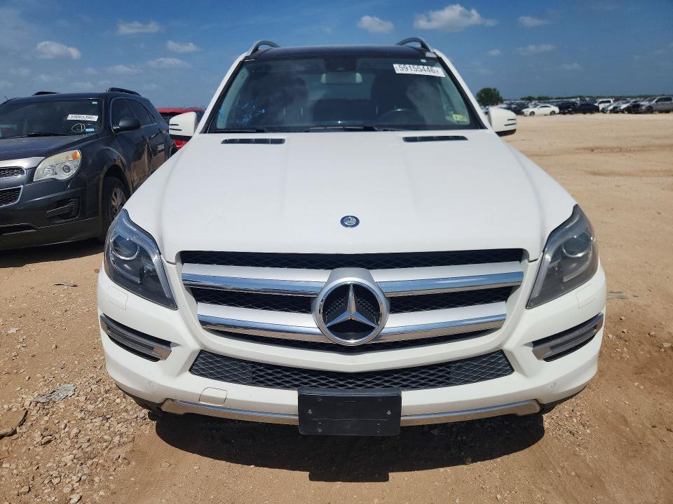Aukcja sprzedaży 2014 Mercedes-benz Gl, vin: 4JGDF7CE8EA285091, numer aukcji: 59155446