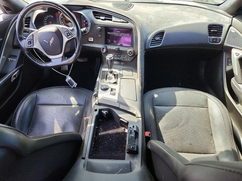 56169586 :رقم المزاد ، 1G1YM2D71G5107493 vin ، 2016 Chevrolet Corvette مزاد بيع