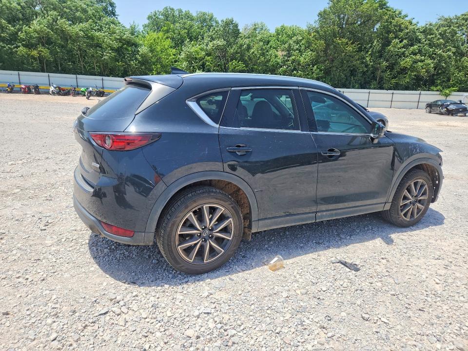 85606815 :رقم المزاد ، JM3KFADM0J0471066 vin ، 2018 Mazda Cx-5 مزاد بيع