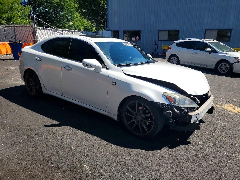 Продаж на аукціоні авто 2012 Lexus Is, vin: JTHBF5C22C5184106, номер лоту: 56615756