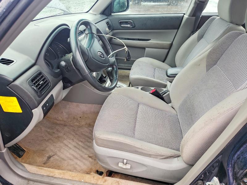 Aukcja sprzedaży 2006 Subaru Forester X 4d Suv, vin: JF1SG65626H753047, numer aukcji: 56981166