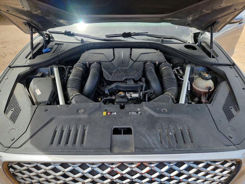 Продажа на аукционе авто 2023 Genesis Gv70, vin: KMUMCDTCXPU083359, номер лота: 57141696