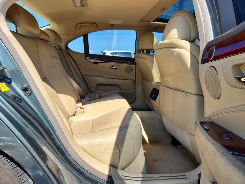 Продаж на аукціоні авто 2007 Lexus Ls, vin: JTHBL46F675047967, номер лоту: 58432336