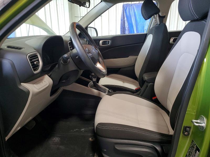 Продажа на аукционе авто 2022 Hyundai Venue, vin: KMHRC8A36NU155444, номер лота: 56436366