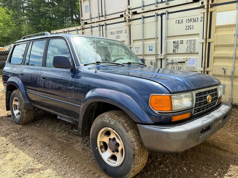 1997 Toyota Land Cruiser მანქანა იყიდება აუქციონზე, vin: JT3HJ85J0V0180897, აუქციონის ნომერი: 55885246