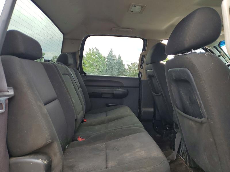 2011 Chevrolet Silverado მანქანა იყიდება აუქციონზე, vin: 1GC4K0C81BF243569, აუქციონის ნომერი: 57378886