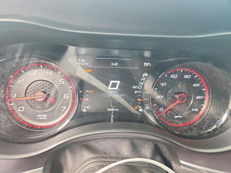 Продажа на аукционе авто 2018 Dodge Charger, vin: 2C3CDXBGXJH187253, номер лота: 57353166
