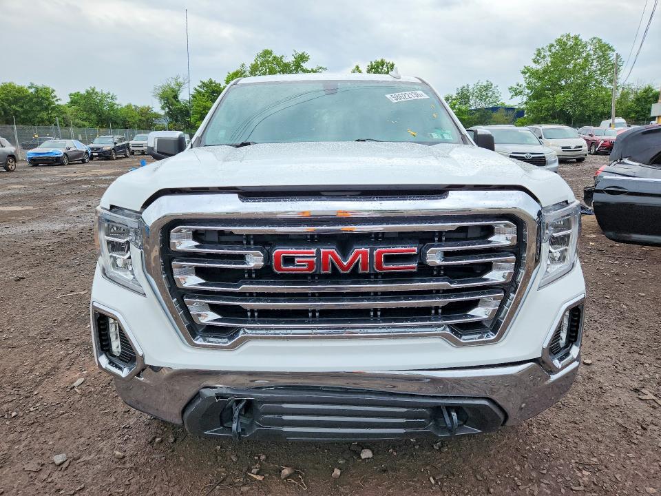 Продаж на аукціоні авто 2022 Gmc Sierra Limited, vin: 3GTU9DEDXNG141154, номер лоту: 58622136