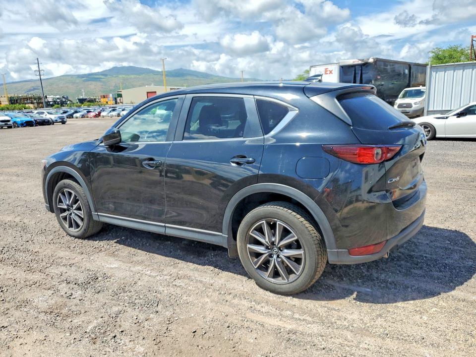 57707056 :رقم المزاد ، JM3KFACM1J0343016 vin ، 2018 Mazda Cx-5 مزاد بيع