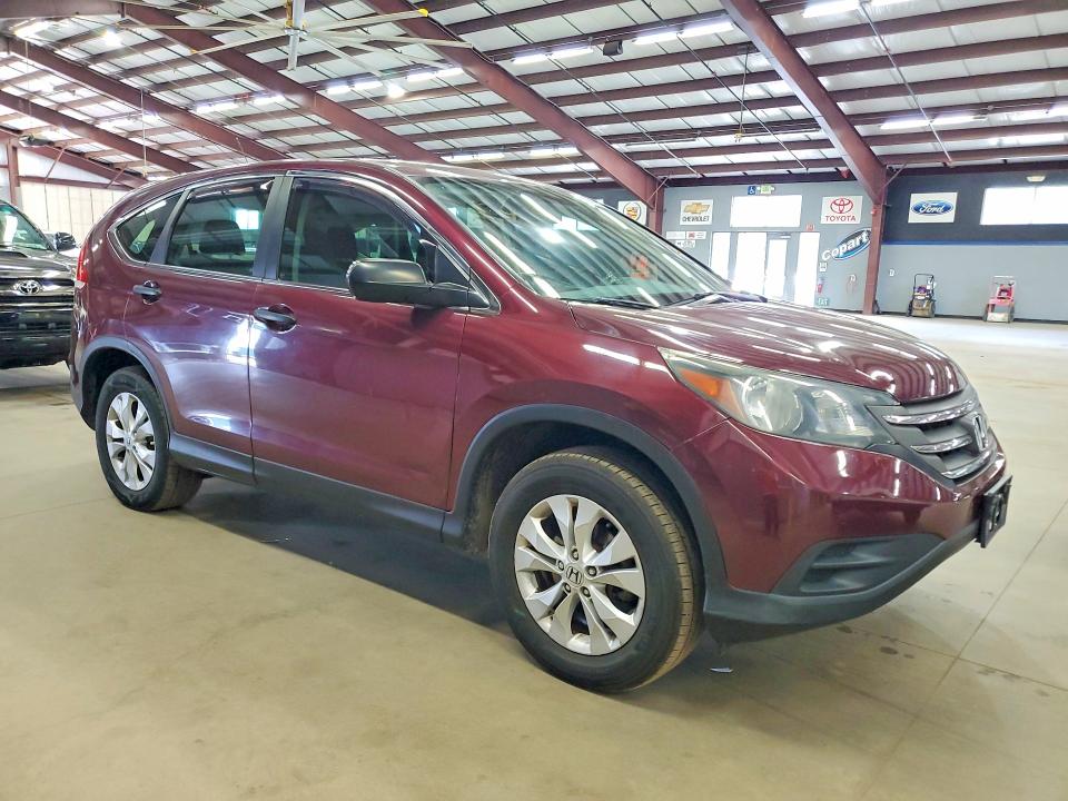 Продаж на аукціоні авто 2013 Honda Cr-v, vin: 5J6RM4H31DL035209, номер лоту: 58942296