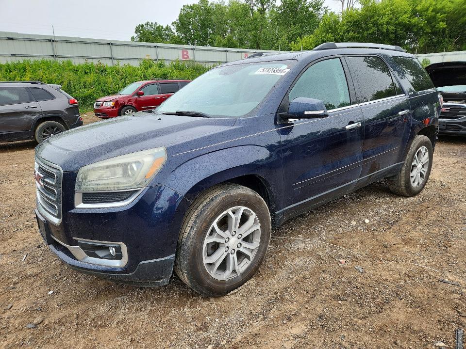 Продаж на аукціоні авто 2016 Gmc Acadia, vin: 1GKKRRKD2GJ160523, номер лоту: 57826866