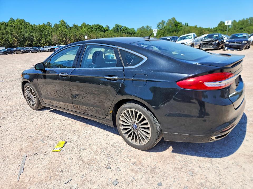 Продажа на аукционе авто 2017 Ford Fusion, vin: 3FA6P0D94HR138351, номер лота: 55807496