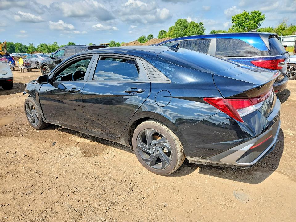 2026 Hyundai Elantra მანქანა იყიდება აუქციონზე, vin: KMHLM4DGXTU140503, აუქციონის ნომერი: 58775026