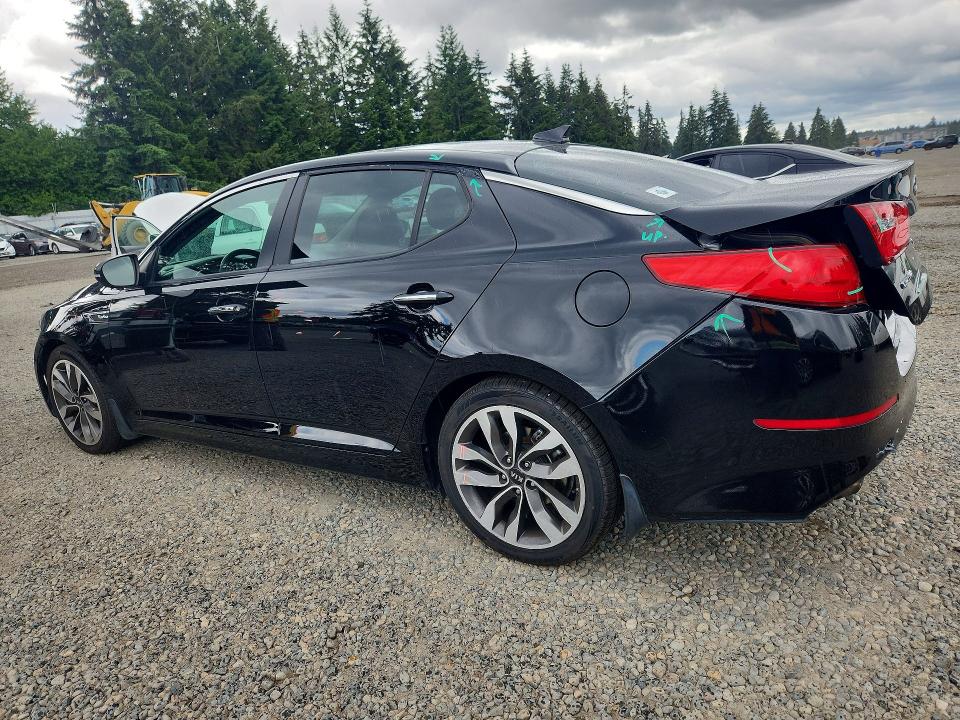 Продаж на аукціоні авто 2015 Kia Optima, vin: 5XXGR4A60FG485178, номер лоту: 56171016