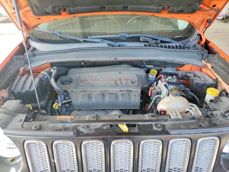 Aukcja sprzedaży 2016 Jeep Renegade, vin: ZACCJABT0GPE14939, numer aukcji: 58540456