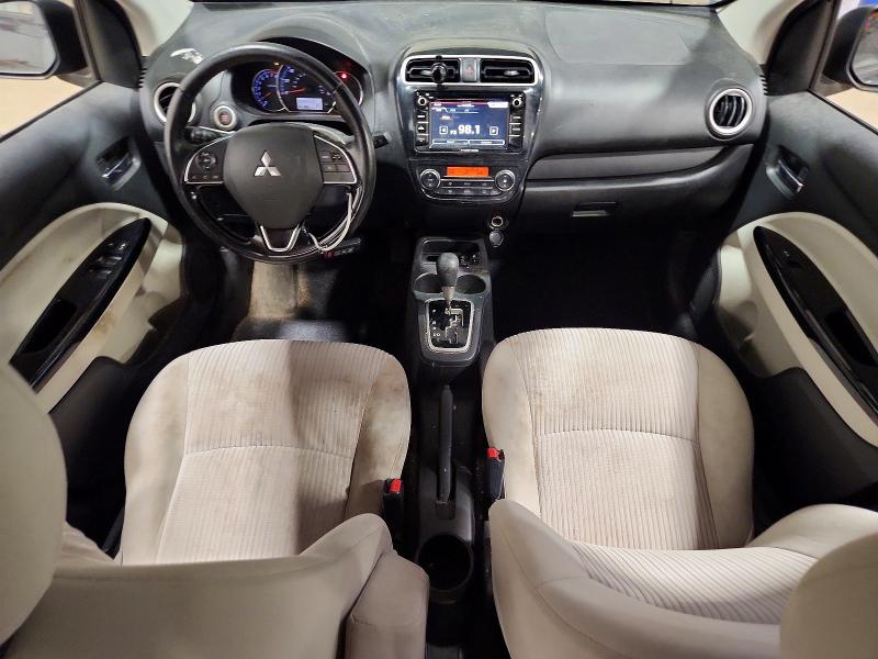 Aukcja sprzedaży 2019 Mitsubishi Mirage, vin: ML32F4FJ1KHF15842, numer aukcji: 56609596